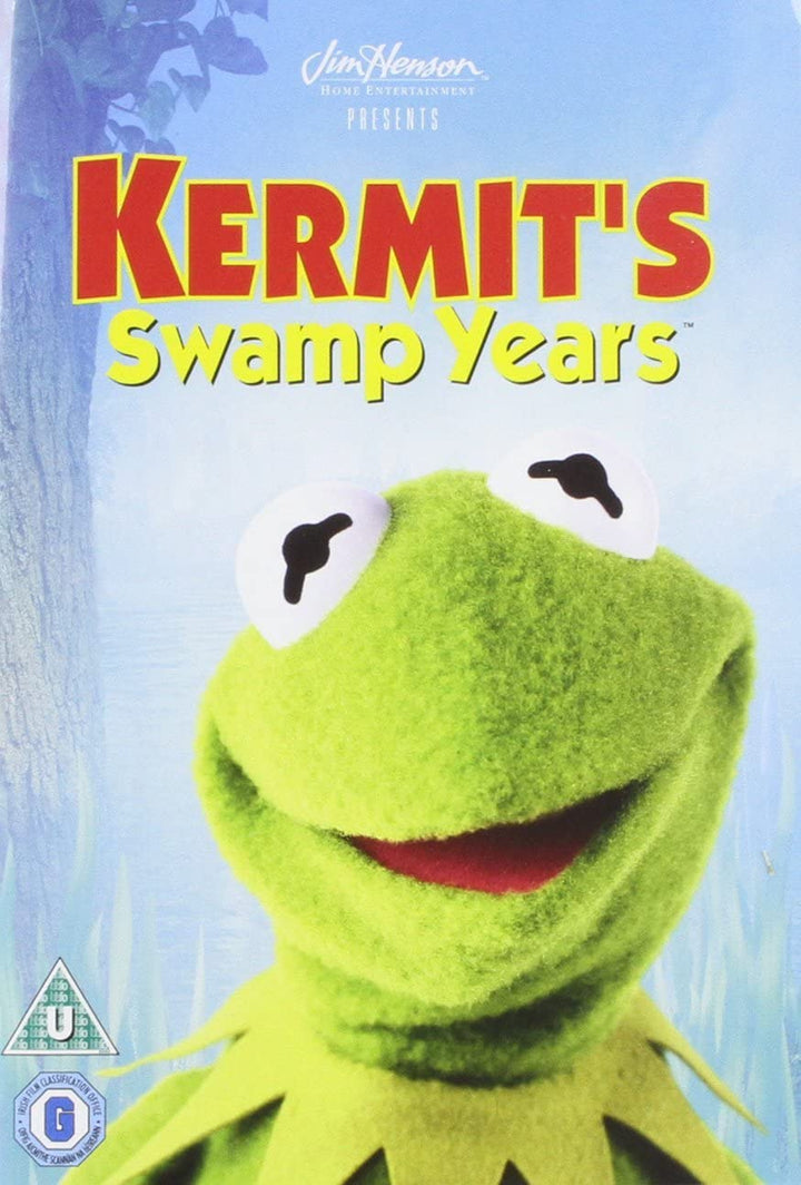 Kermits Sumpfjahre – Familie/Abenteuer [DVD]