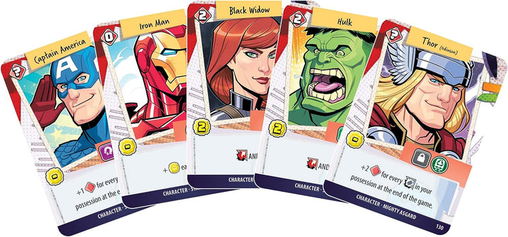 Marvel: Schadensbegrenzung
