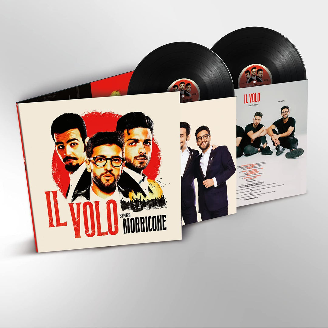 Il Volo – Il Volo Sings Morricone [VINYL]