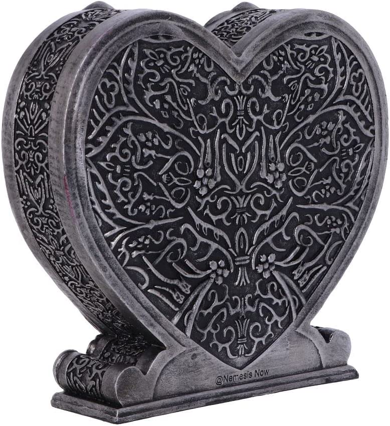 Nemesis Now Till Death Do Us Part Gothic Resin Money Box 6