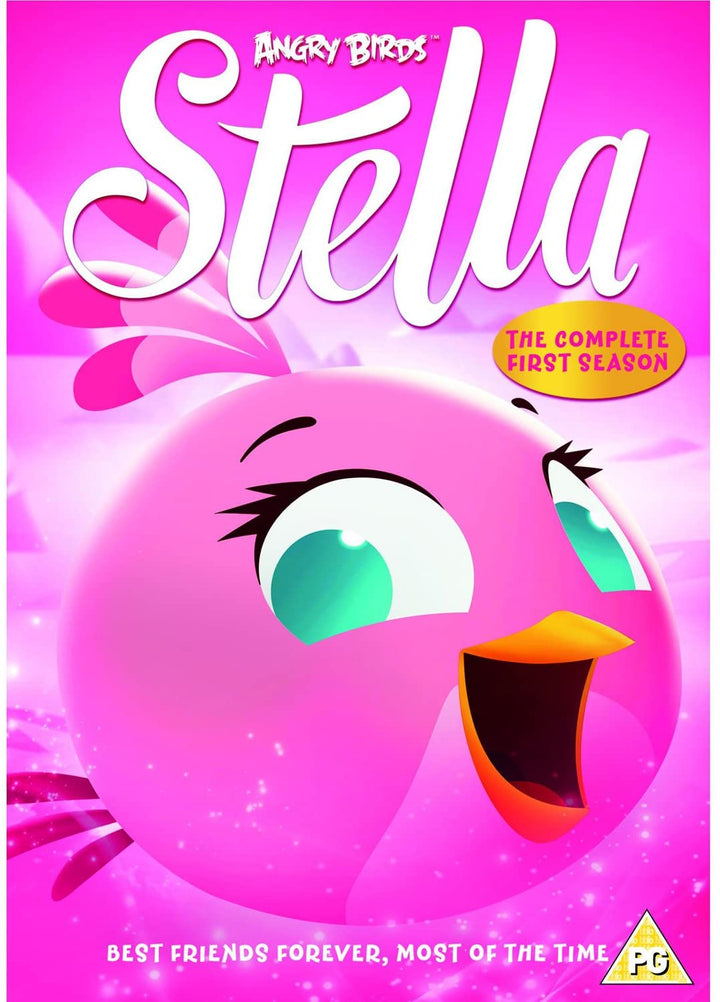 Angry Birds Stella: Die komplette erste Staffel