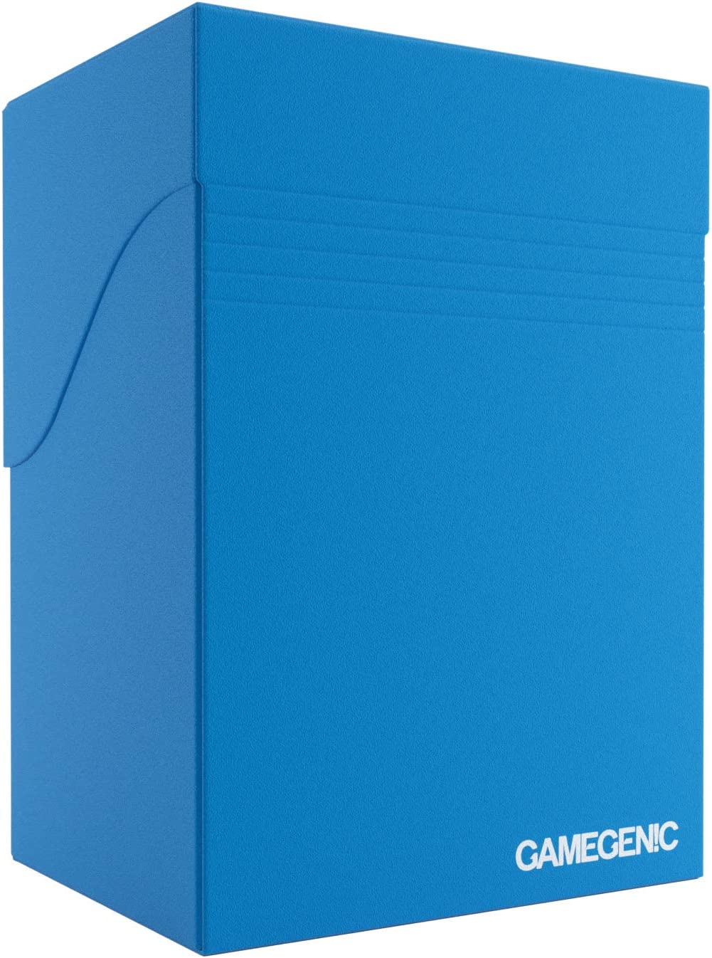 Gamegenic 80-Card Deck Holder, Blue (GGS25022ML)