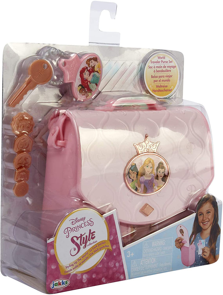 Disney Princess Style Collection – World Traveler Geldbörsen-Set