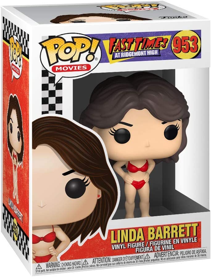 Fast Times at Ridgemont High Linda Barrett Funko 47698 Pop! Vinyl Nr. 953