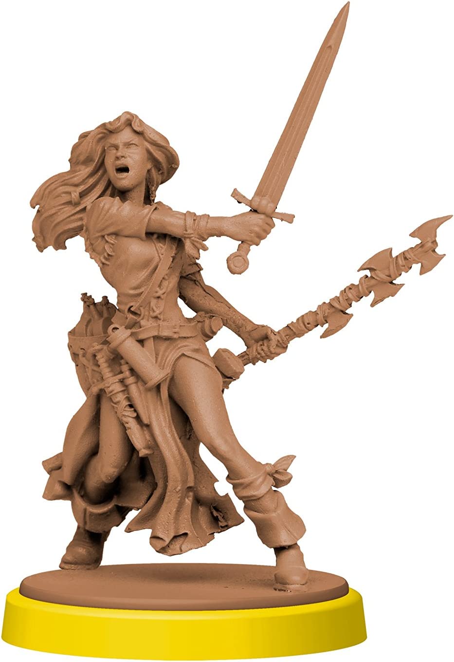 Zombicide: Grüne Horde – Brettspiel