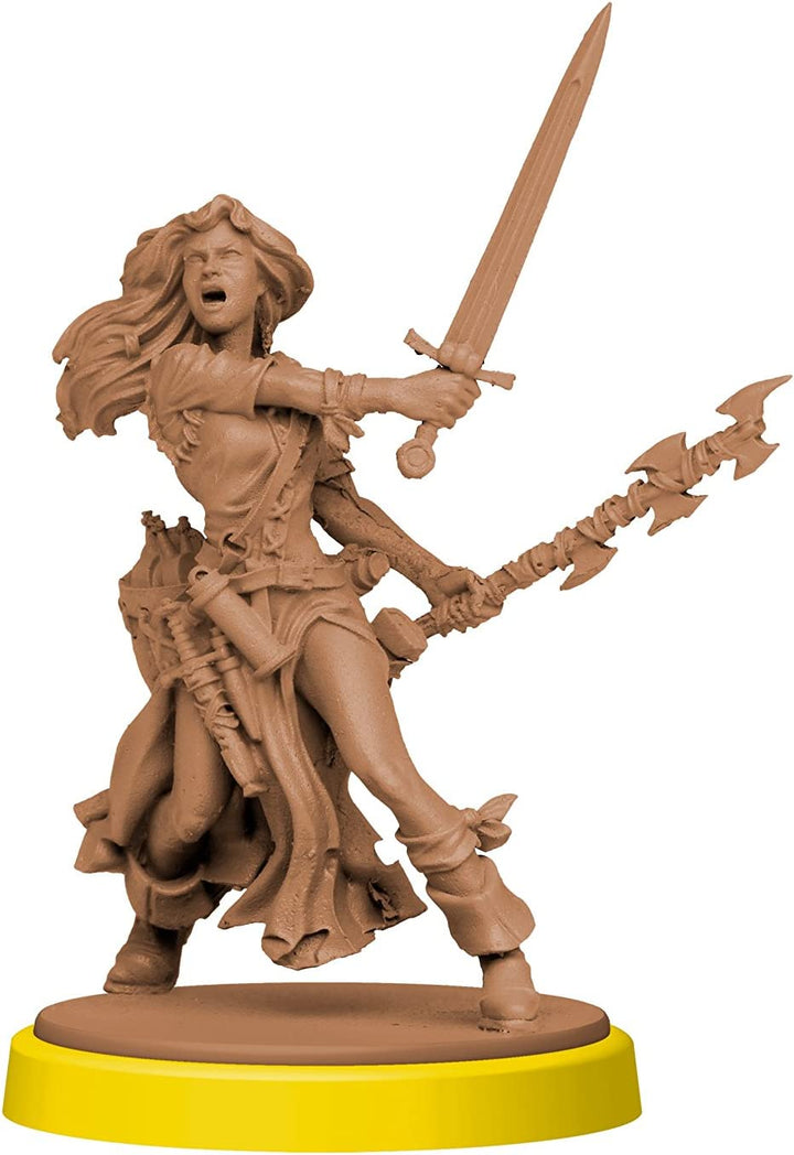 Zombicide: Grüne Horde – Brettspiel