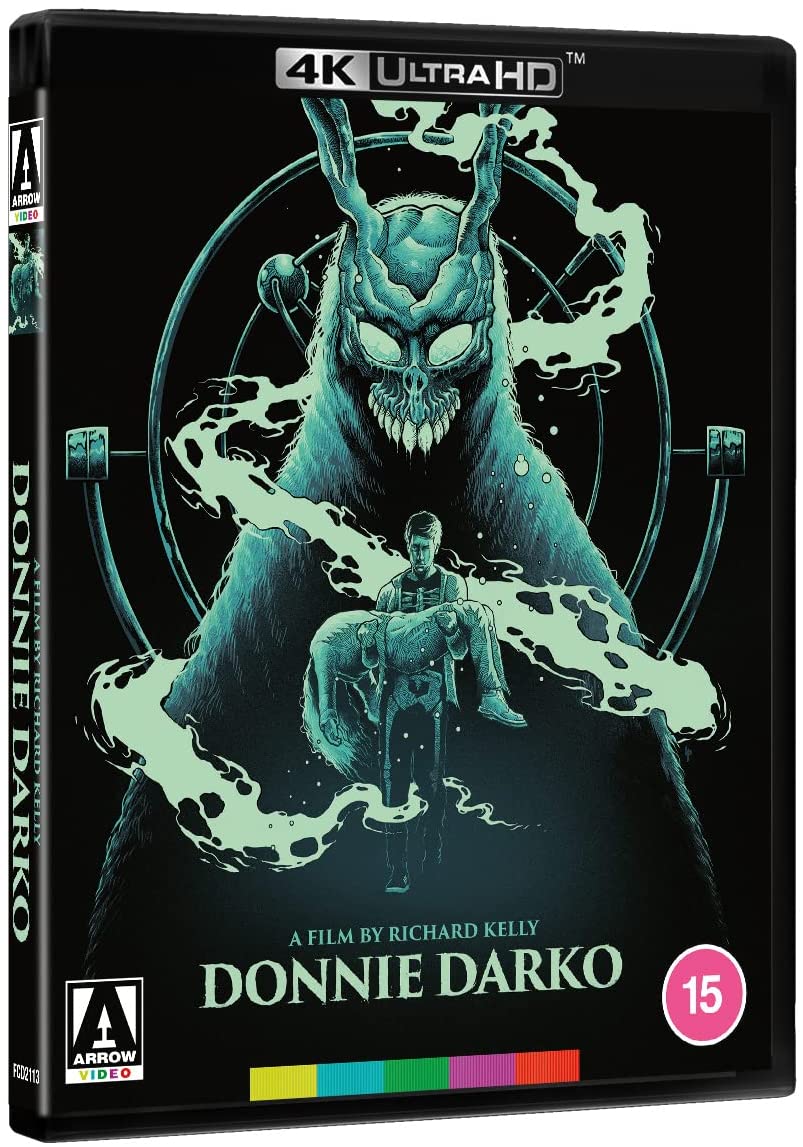 Science-Fiction/Fantasy – Donnie Darko [Standard Edition] [Blu-ray]