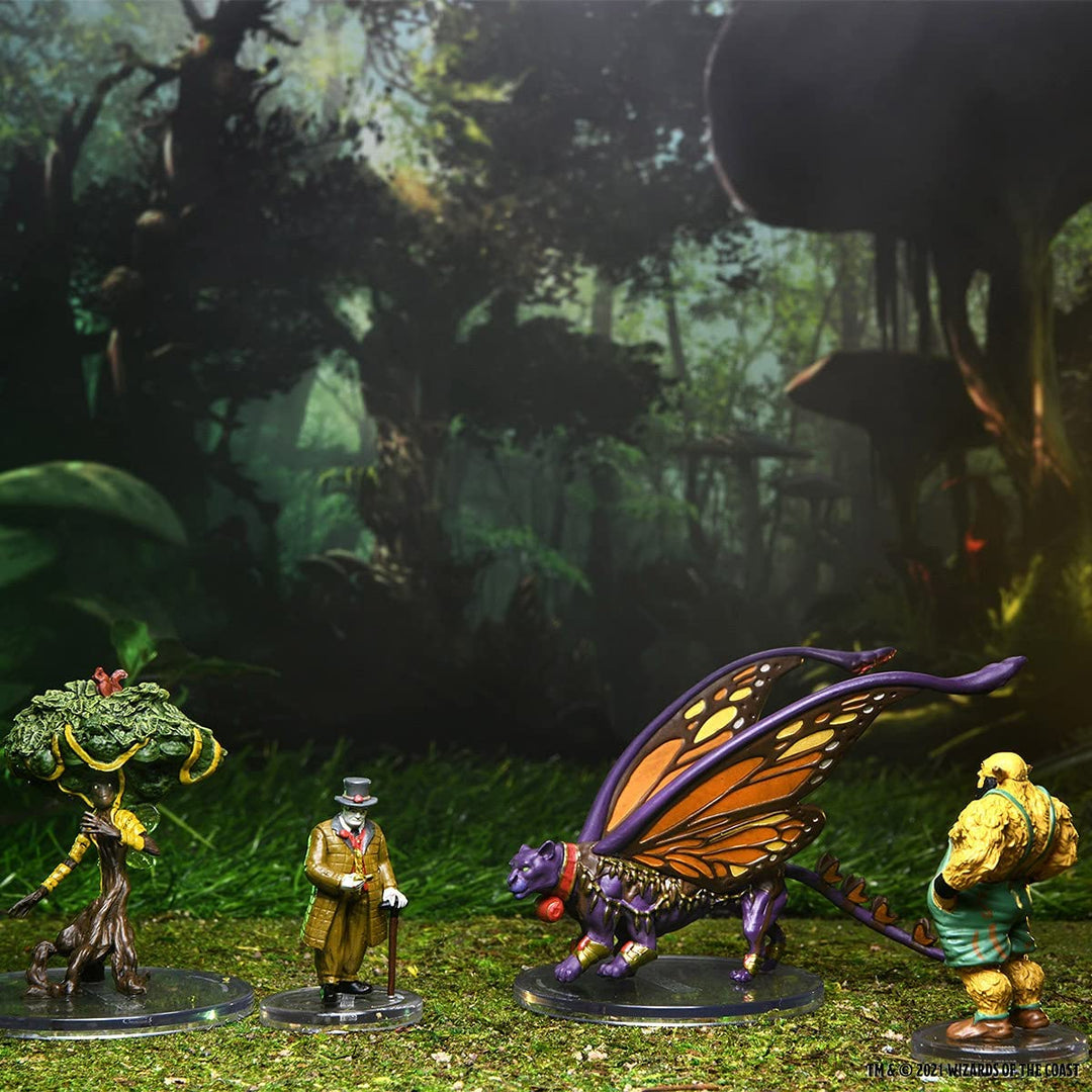D&amp;D Icons of The Realms Miniatures: The Wild Beyond The Witchlight (Set 20) Prem