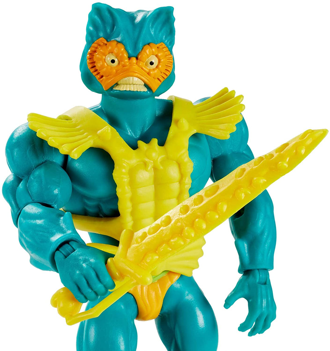 Masters of the Universe Origins Mer-Man-Actionfigur