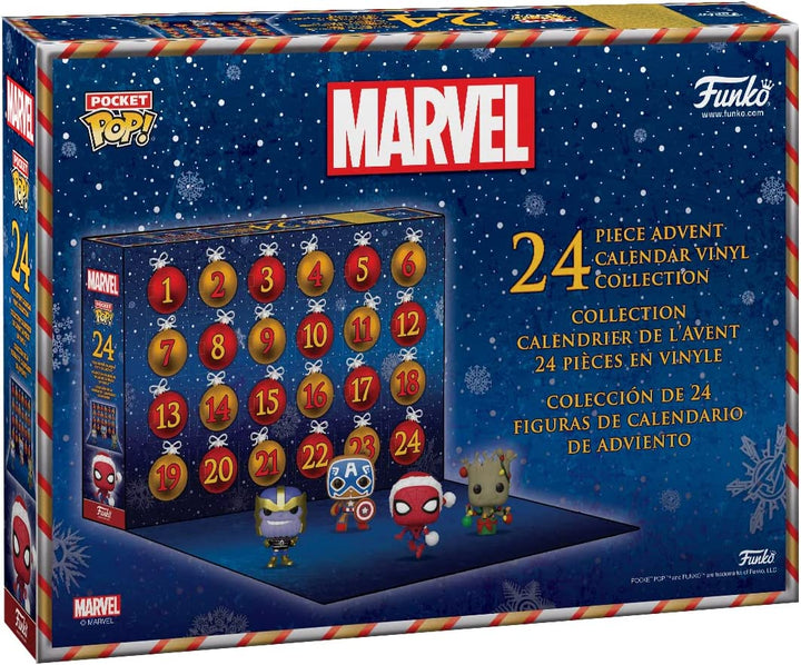 Marvel – Holiday Funko 62093 Adventskalender 2022 