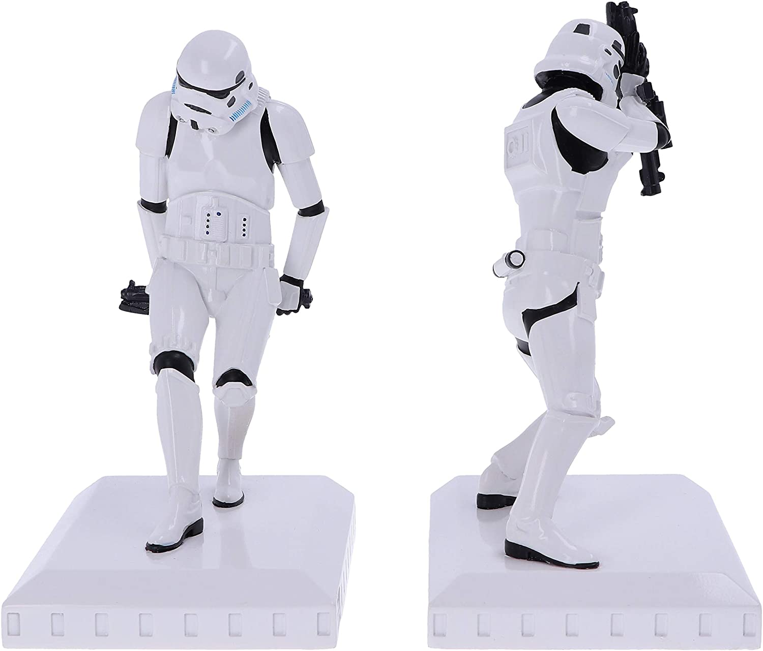 Nemesis Now Stormtrooper Bookends - Polyresin Sci-Fi Home Decor 8