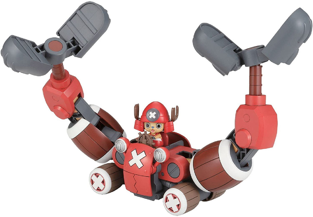 Bandai Hobby Mecha Collection #5 Chopper-Roboter-Kran-Modellbausatz (einteilig)