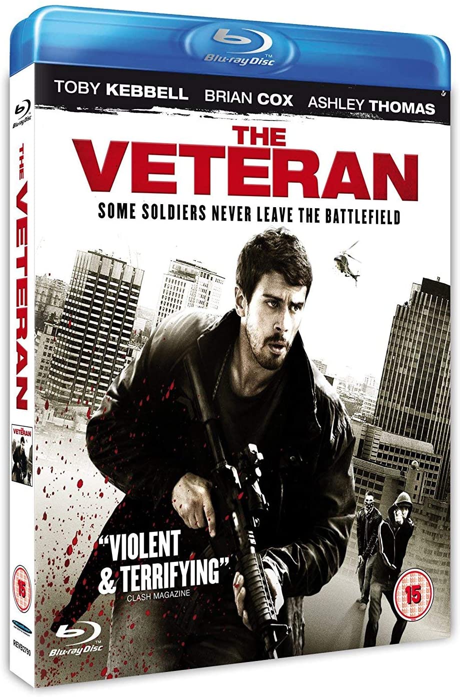 Der Veteran [2017] [Region Free]
