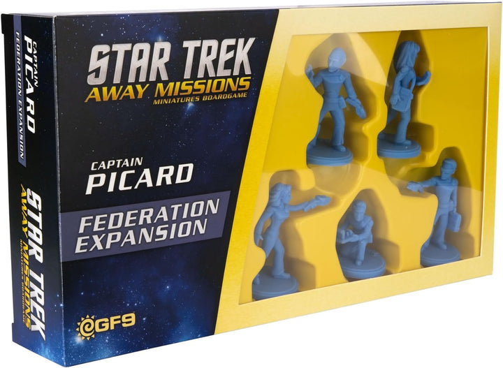 Gale Force Nine Star Trek Captain Picard Expansion Board Game (STA006)