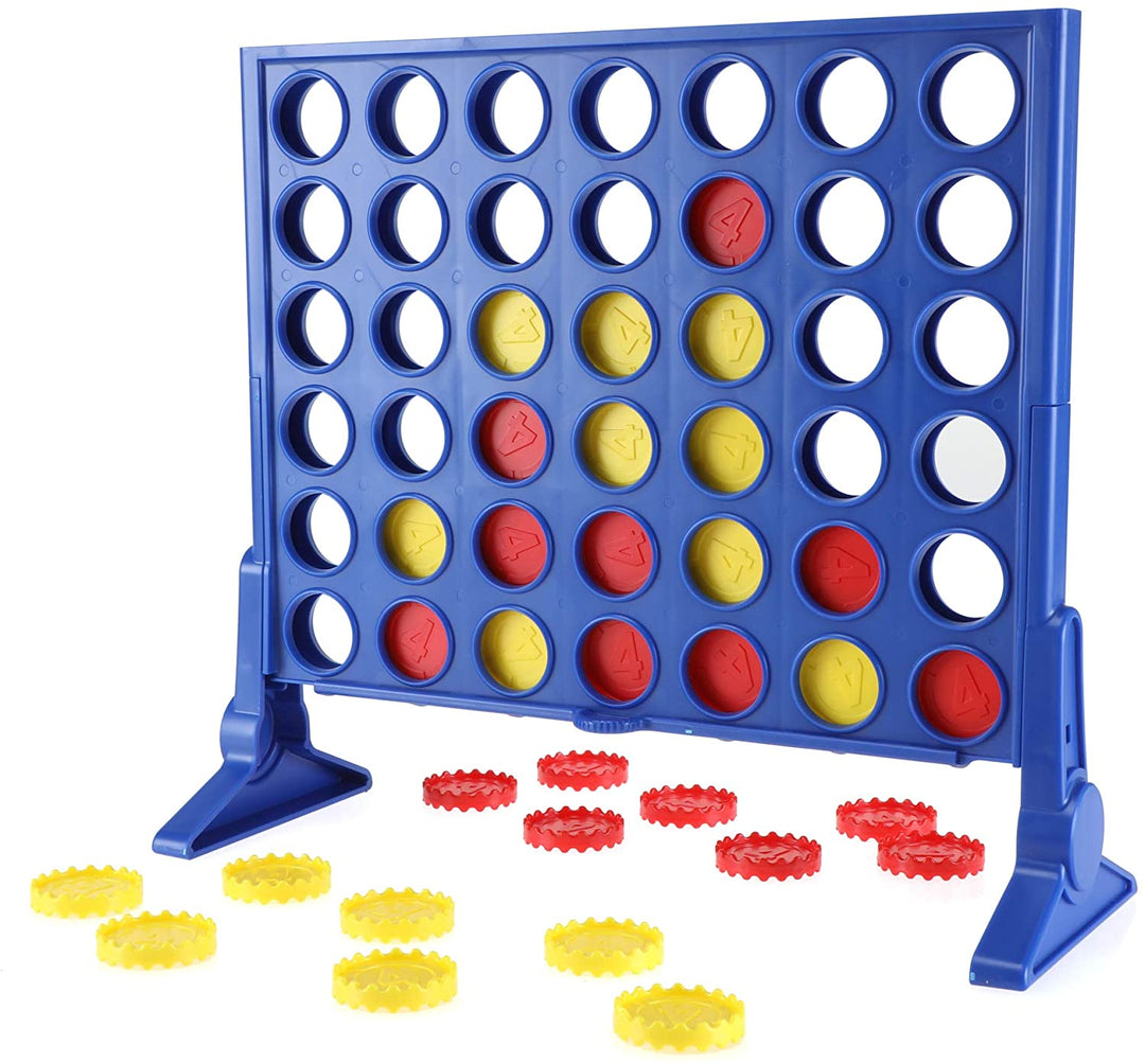 Hasbro Gaming Classic Connect 4 Game, Various