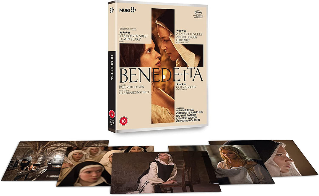 Benedetta – Drama [Blu-ray]