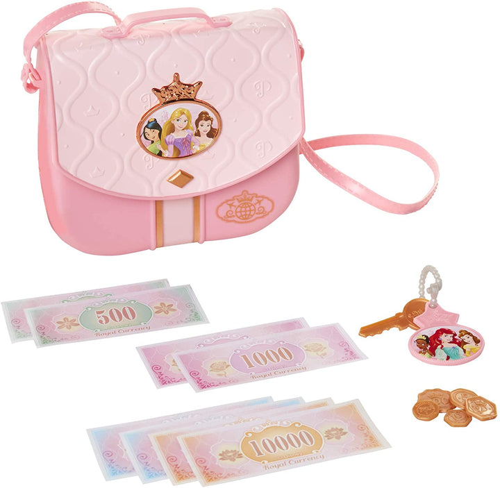 Disney Princess Style Collection – World Traveler Geldbörsen-Set