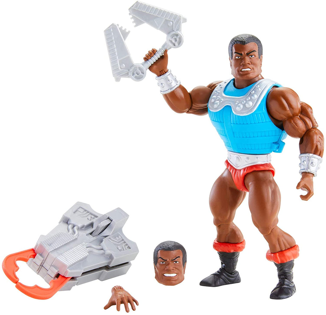 Masters of the Universe Origins Clamp Champ Actionfigur
