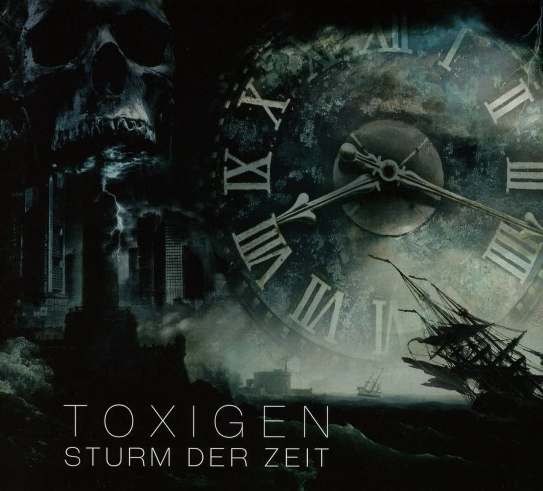 Toxigen - Sturm Der Zeit Ep [Audio CD]