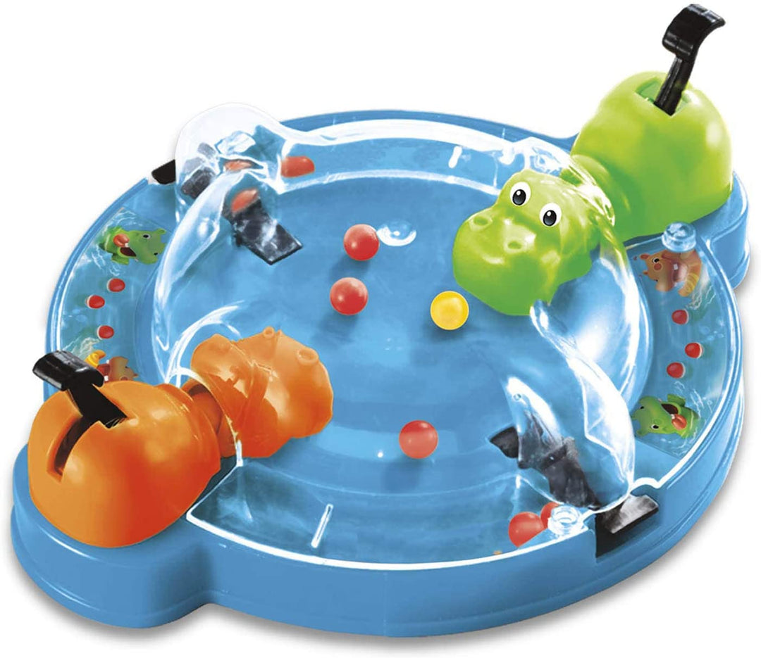 Hasbro Gaming Hungry Hungry Hippos. multicoloured