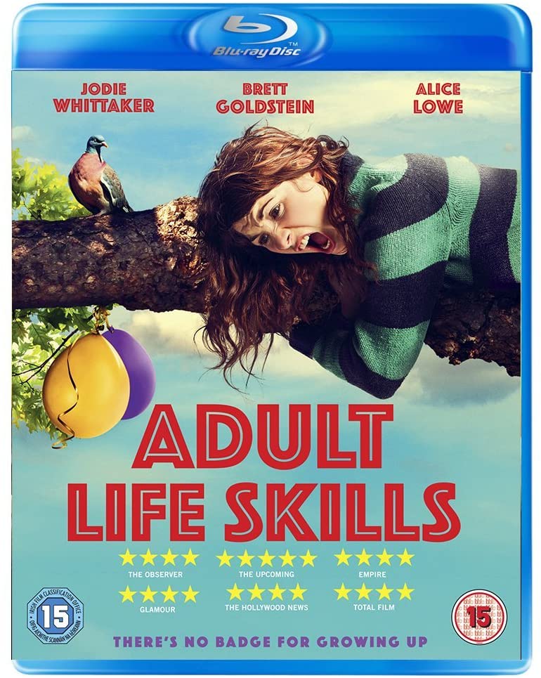 Adult Life Skills – Komödie [Blu-Ray]