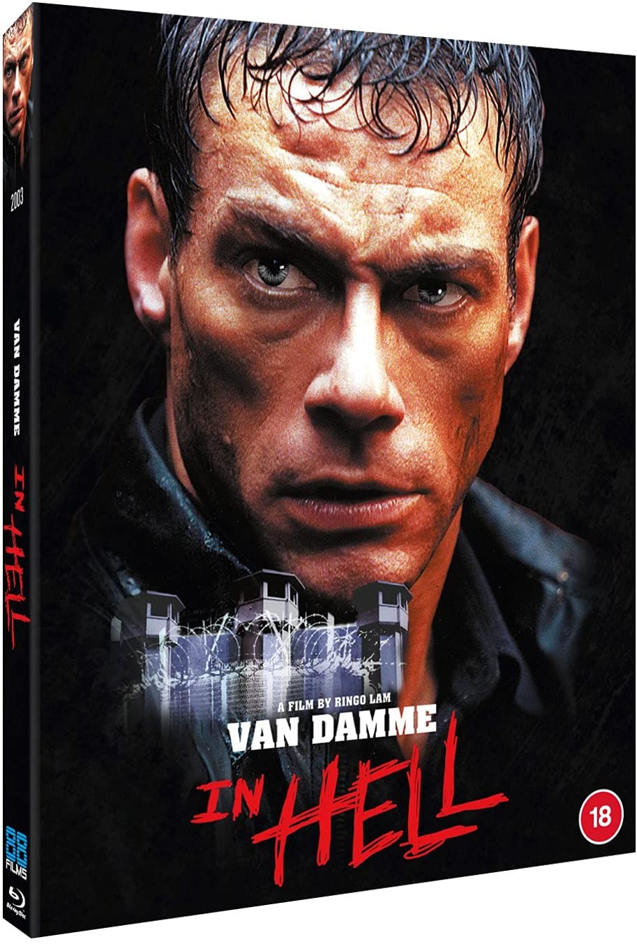In der Hölle – [Blu-ray]