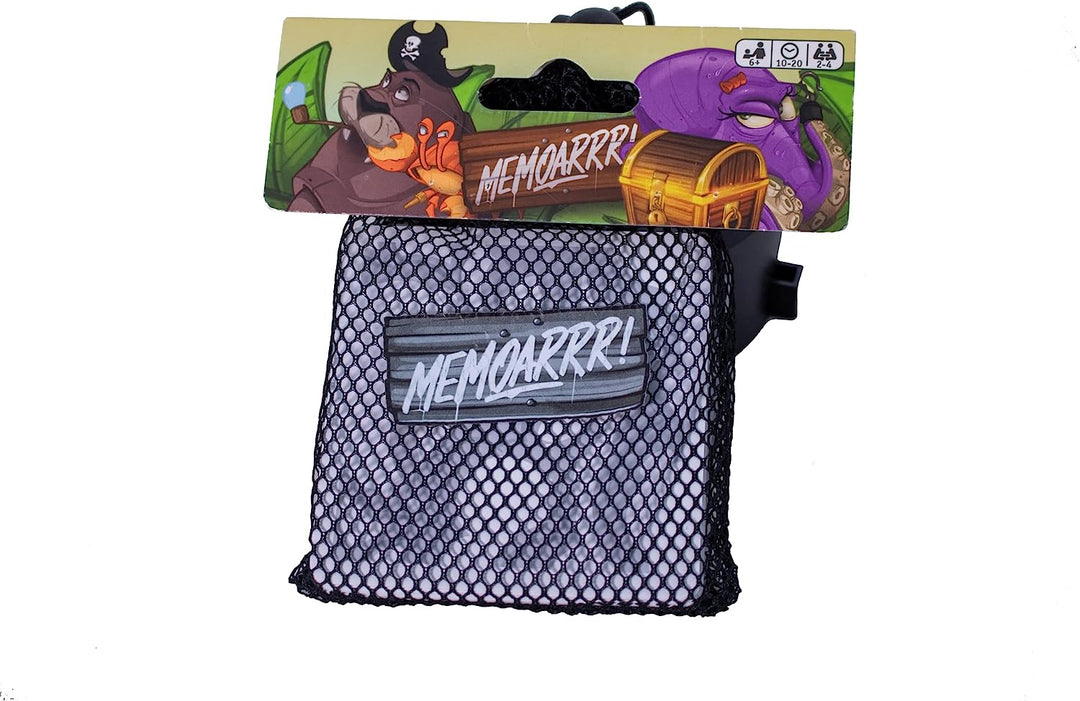 Memoarr Beach (wasserdicht) (Edition Play Meadow)