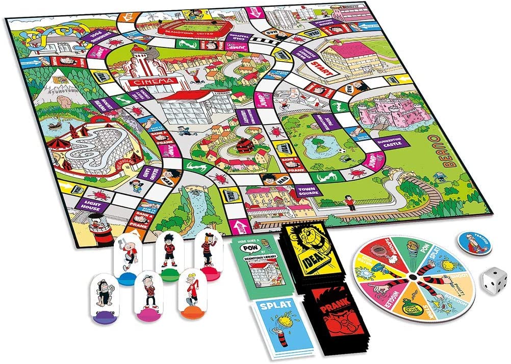 Beano - Brettspiel