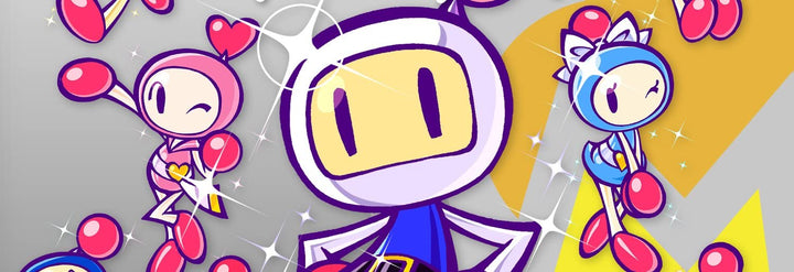 SUPER BOMBERMAN R - SUPER BOMBERMAN R (1 Spiele)
