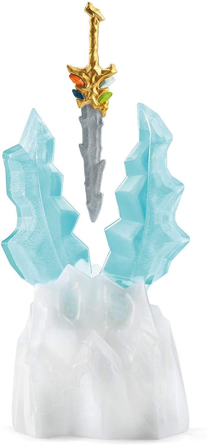 Schleich Eldrador Creatures Attack on Ice Fortress Playset 42497 11