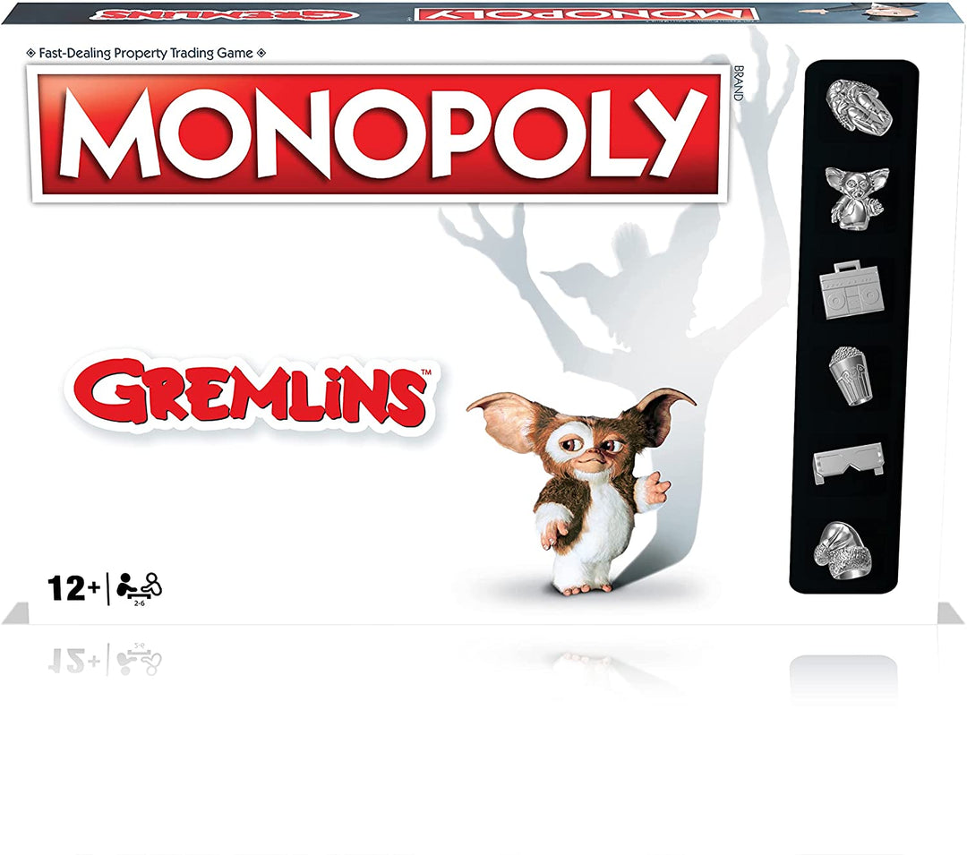 Gremlins Monopoly Board Game