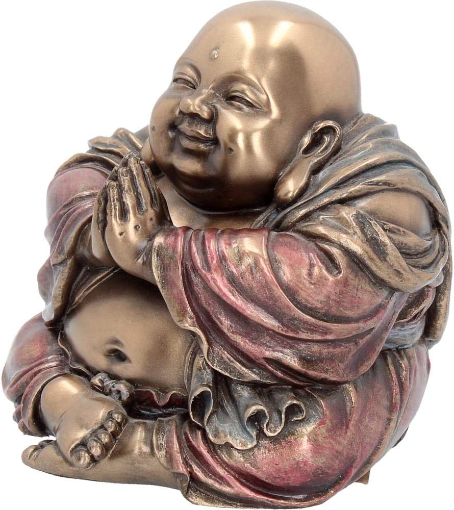 Nemesis Now Abundance-Figur, 10,7 cm, Bronze, Kunstharz, Einheitsgröße