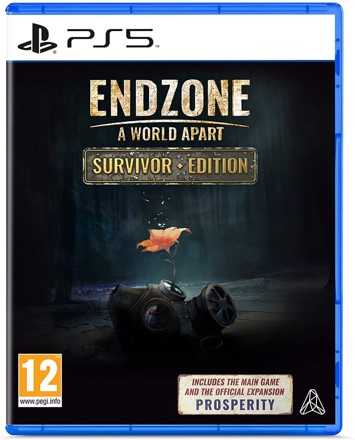 ENDZONE – A WORLD APART: SURVIVOR EDITION (PS5)