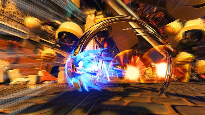 Sonic Forces für Nintendo Switch