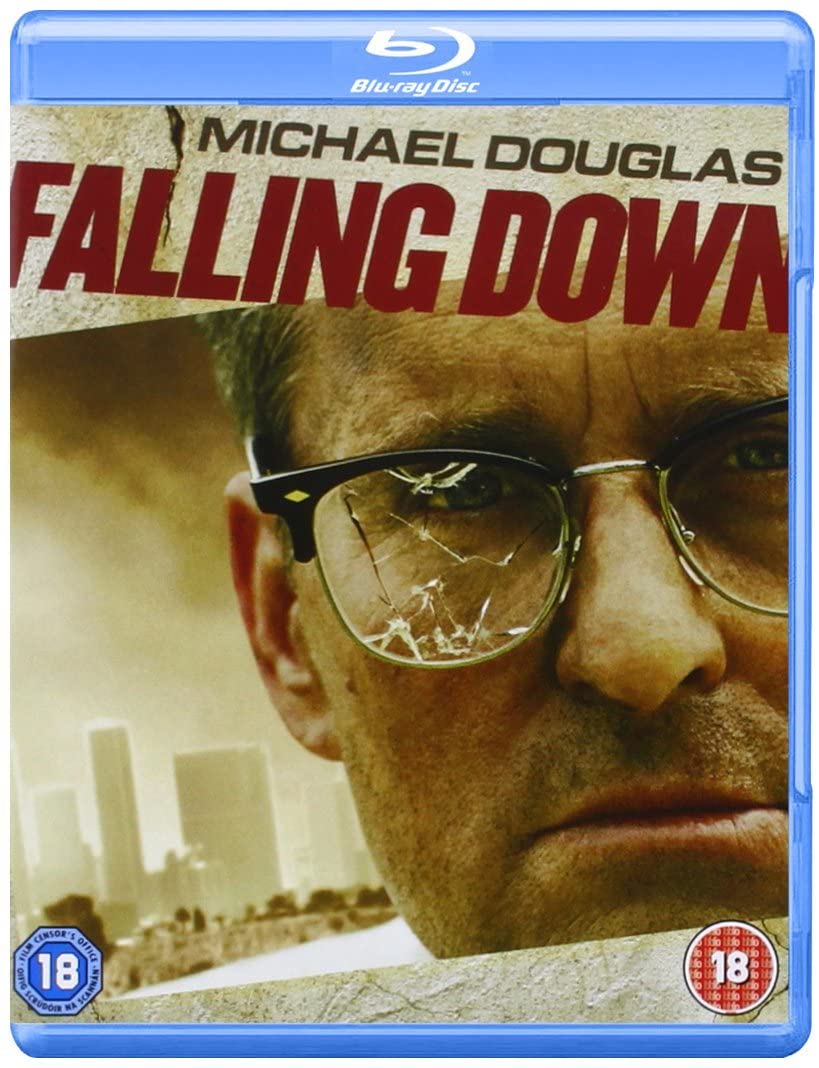 Falling Down (1993) - Blu-ray [Region Free]