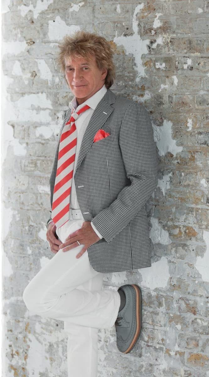 Rod Stewart - Frohe Weihnachten, Baby