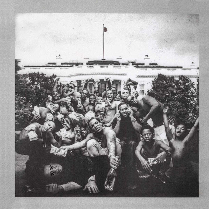 Kendrick Lamar - Einen Schmetterling pimpen [VINYL]