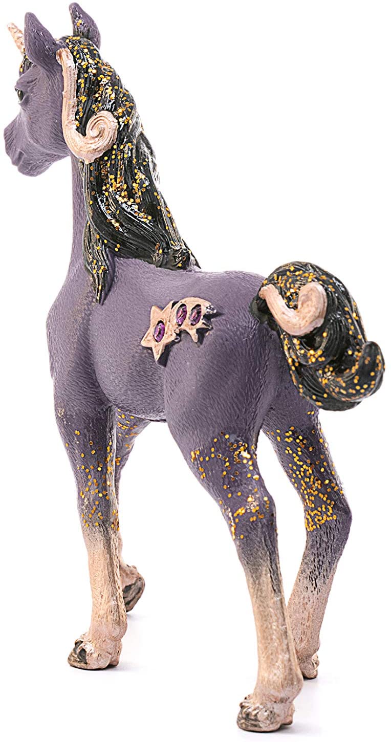 Schleich 70580 Bayala Moon Einhorn, Fohlen
