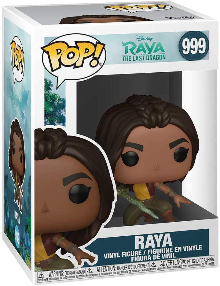 Disney Raya und der letzte Drache Raya Funko 50549 Pop! Vinyl #999