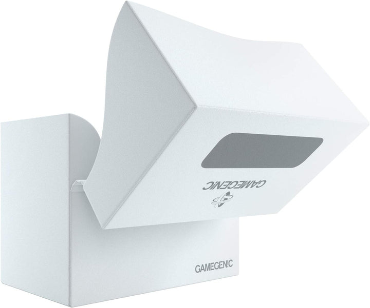 Gamegenic 80-Card Side Holder, White