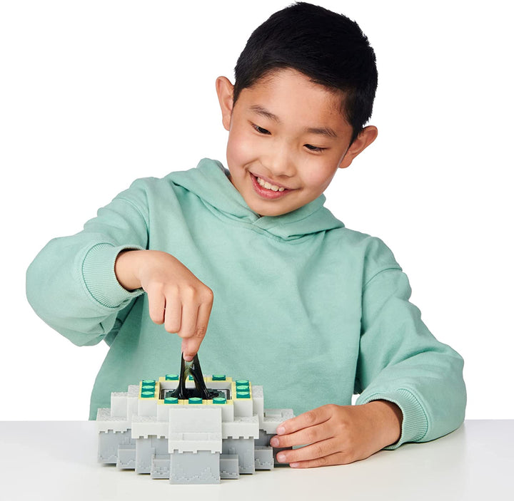 Treasure X Minecraft Caves &amp; Cliffs Ender Dragon