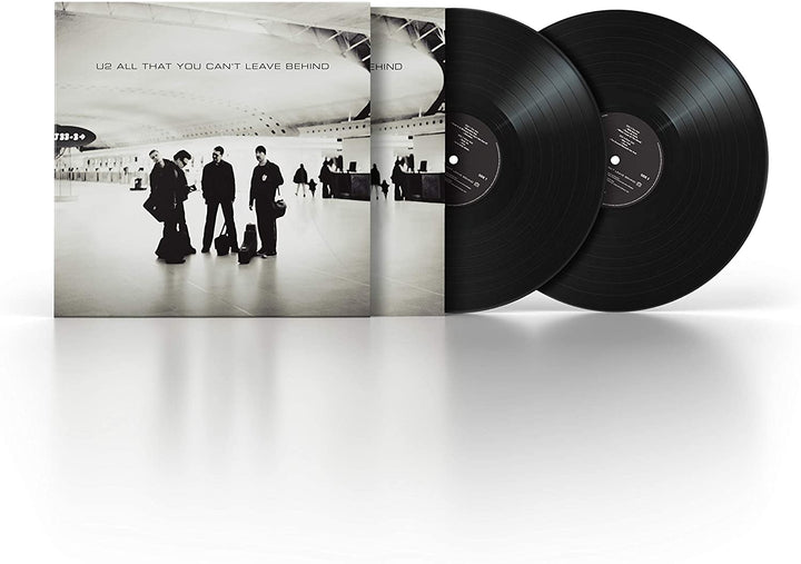 U2 - All That You Can't Leave Behind [Vinyl]