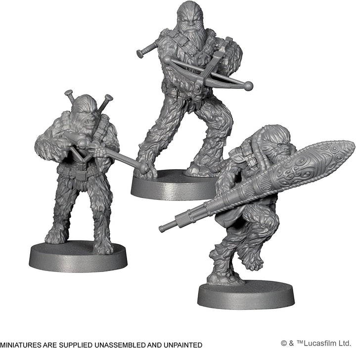 Star Wars Legion: Wookie Warriors (2021) Unit Expansion