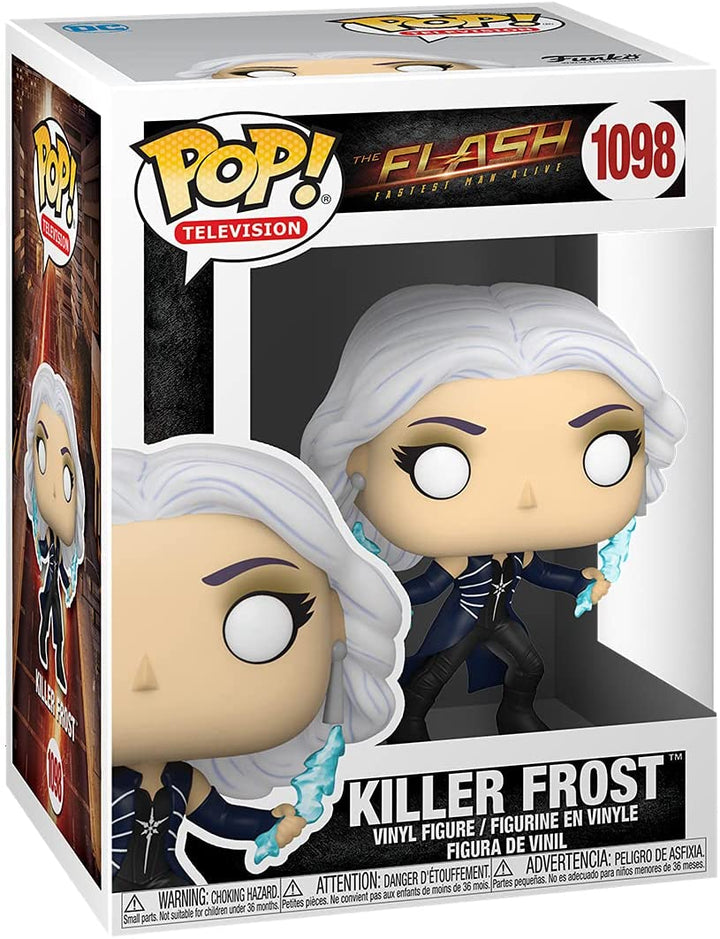 Der blitzschnellste Man Alive Killer Frost Funko 52019 Pop! Vinyl #1098