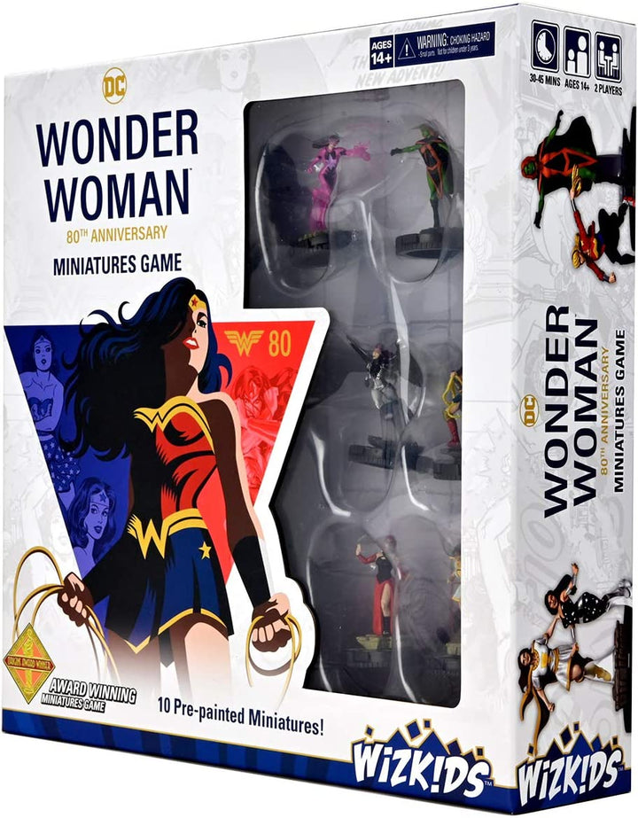 WizKids/NECA WZK84002 Zubehör