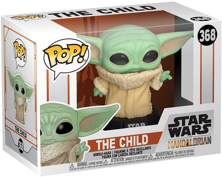Star Wars Mandalorianer Das Kind Funko 48740 Pop! Vinyl #368