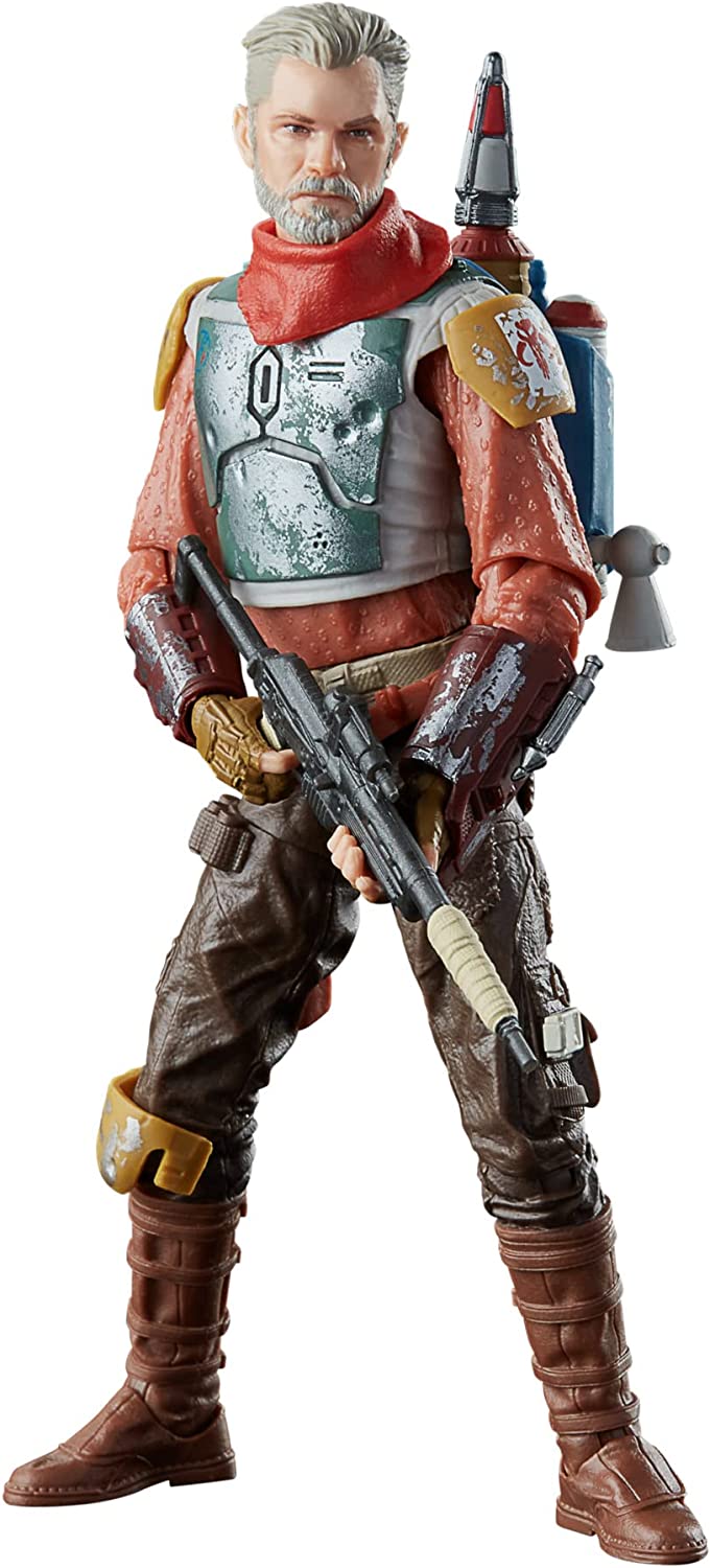 Star Wars The Black Series Cobb Vanth Toy 15-cm-Scale Star Wars: The Mandalorian