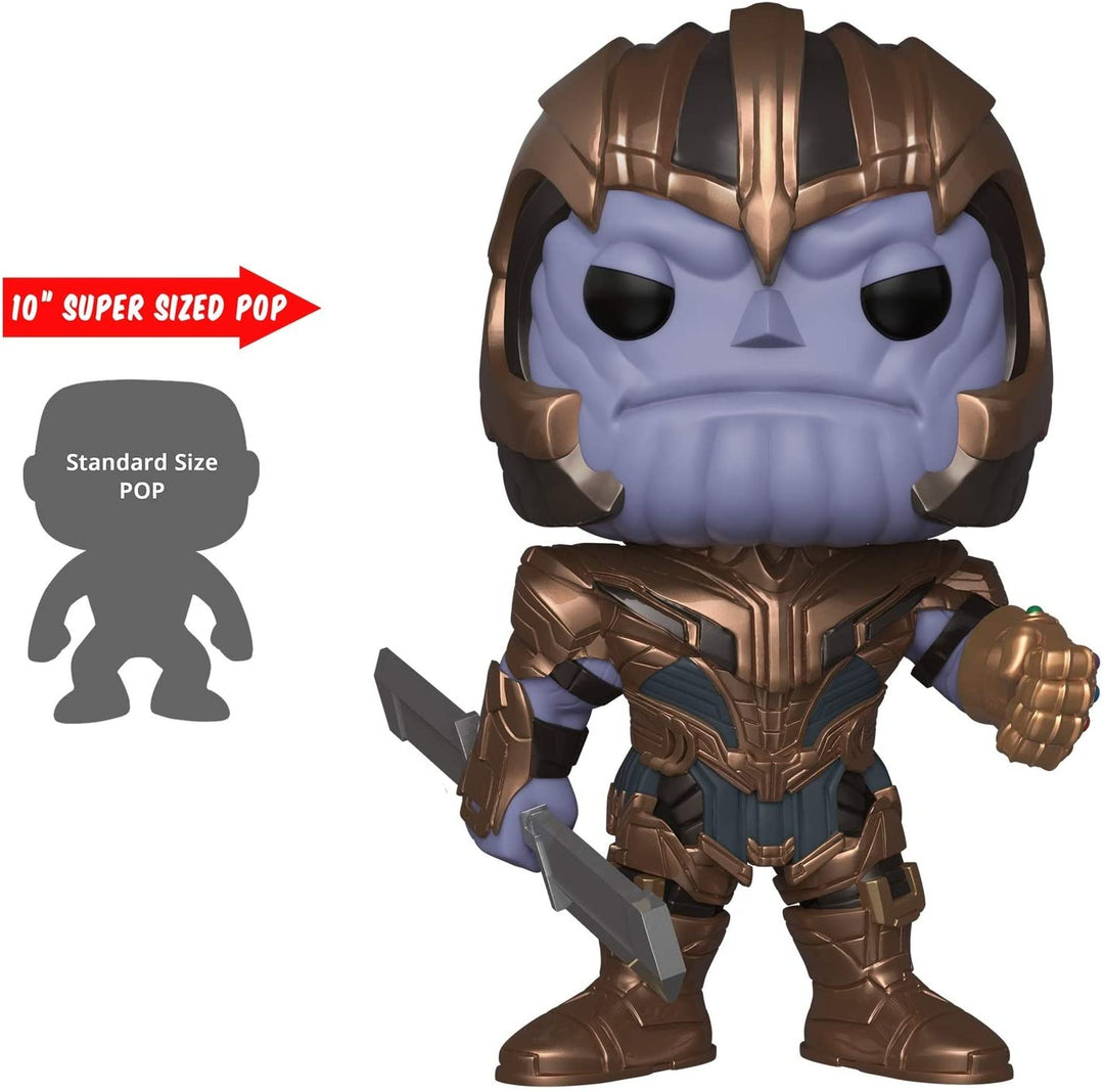 Marvel Avengers Thanos Exclu Funko 37145 Pop! Vinyl Nr. 460