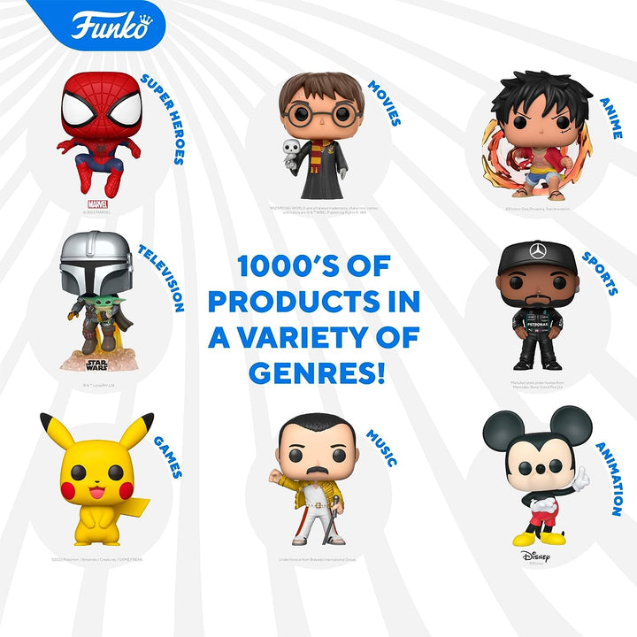 Funko POP! Spiele: Five Nights At Freddy's (FNAF) – Holiday Bonnie the Rabbit – C