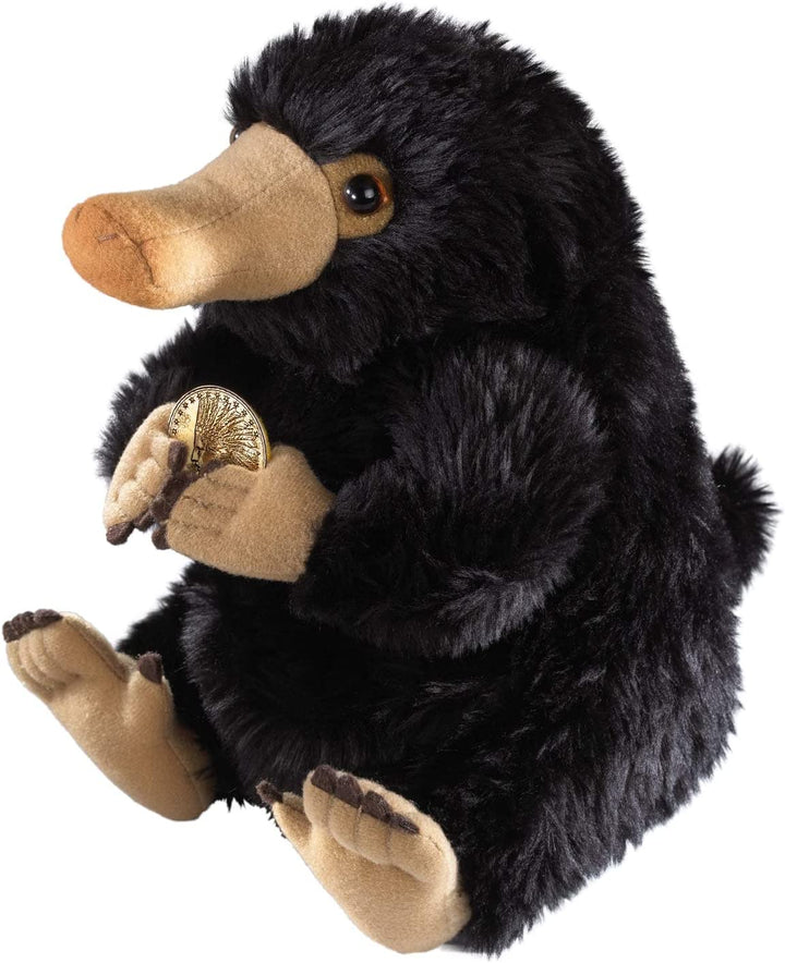 The Noble Collection Fantastic Beasts Niffler Plush - Officially Licensed 9in (23cm) Plush Toy Dolls Gifts